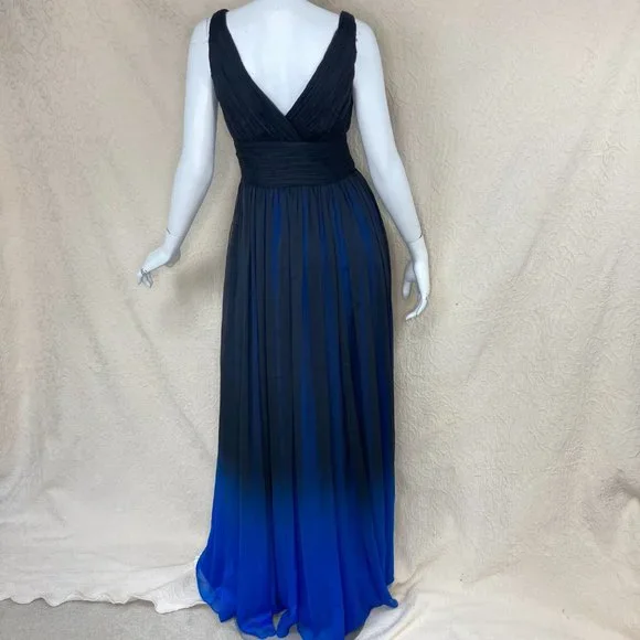 Halston Heritage Maxi Dress 💃🎉 HP!! 💃🎉 - Picture 11 of 16